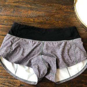 speed up shorts stretch 2.5”